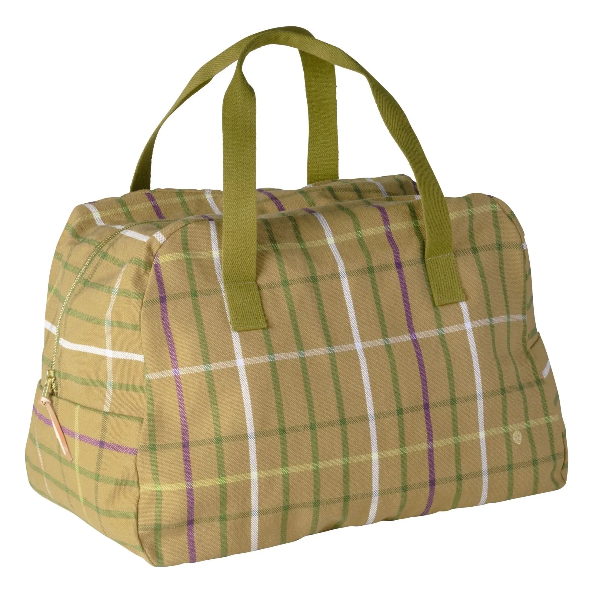 La cereza del pastel - Bolsa de fin de semana Scotty | Mostaza