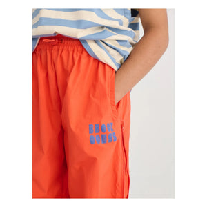 Bobo Choses - Bobo Choses Pantalón de chándal de fibra reciclada | Rojo
