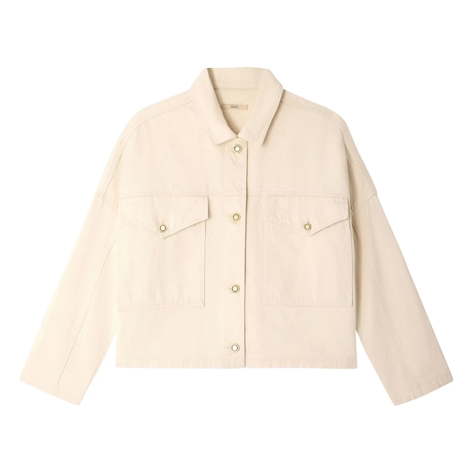 Sessùn - Chaqueta Midwest | Crudo