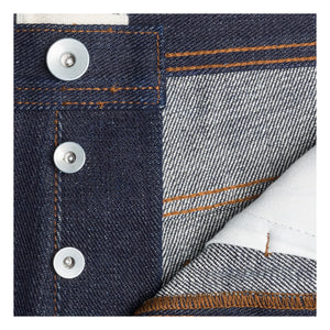 The Unbranded Brand - Vaqueros 21oz UB221 | Índigo