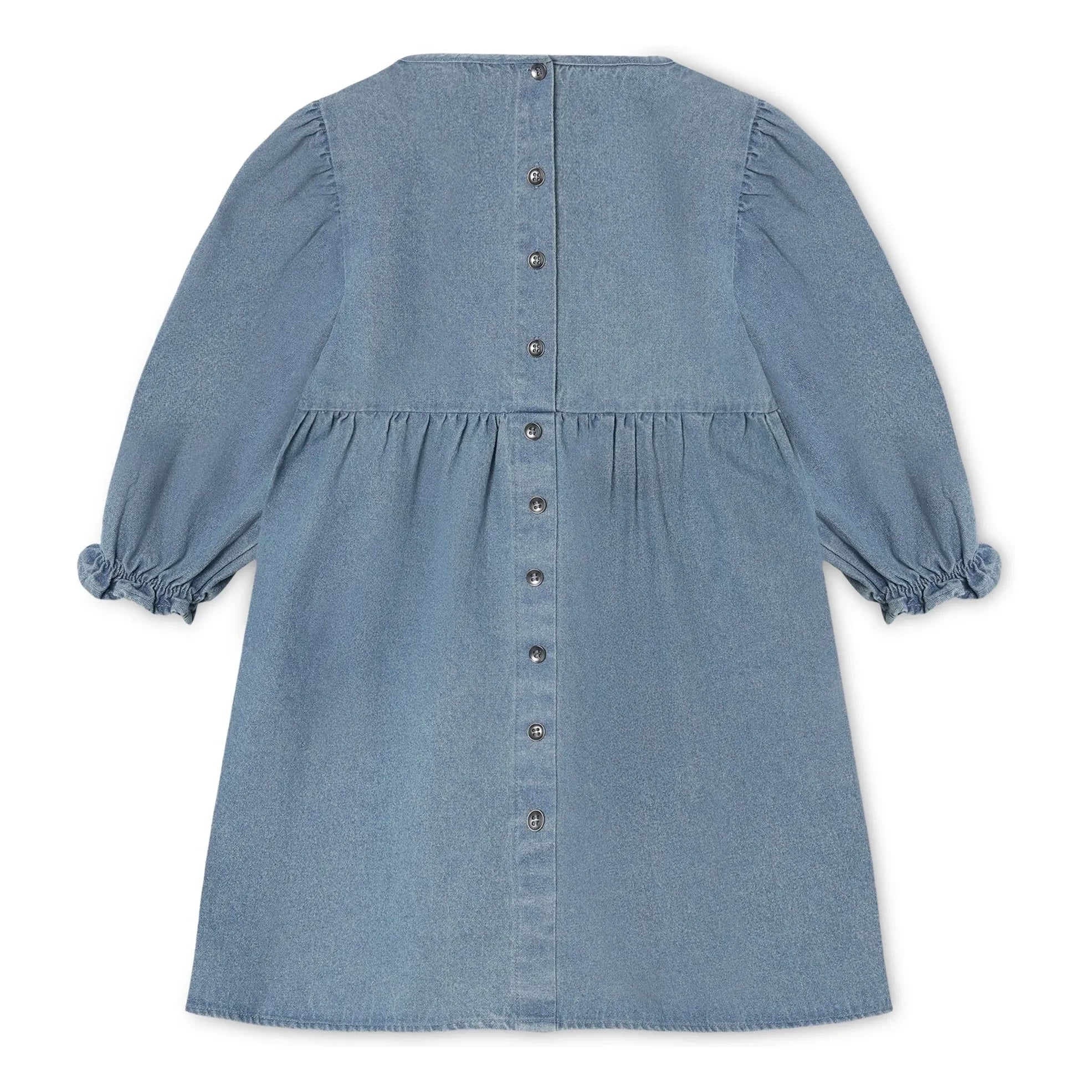 Fliink - Vestido vaquero Donny | Azul claro