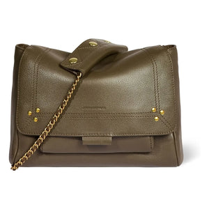 Jérôme Dreyfuss - Bolso Lulu M Cabra | Caqui