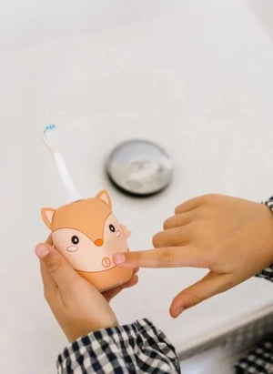 La Zoofamily - Cepillo de dientes Sonic - Zorro