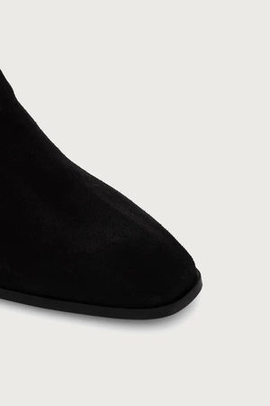 Bota de caña alta Gant Bassotte de ante para mujer