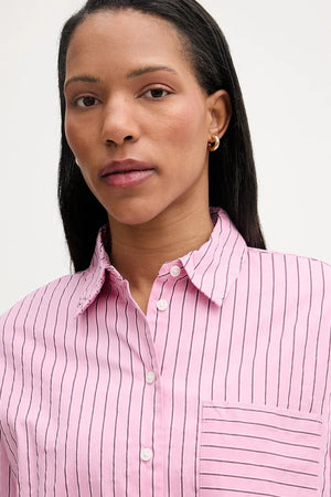 Camisa de algodón Marc O'Polo para mujer