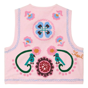 SISSEL EDELBO - Chaqueta Caia | Rosa