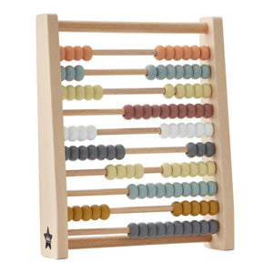 Kid's Concept - Ábaco de madera