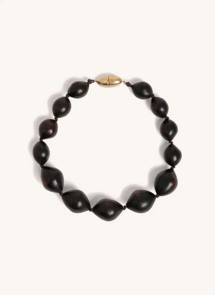 Soeur - Collar Zamia | Marrón