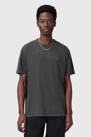 Camiseta de algodón AllSaints SAKA