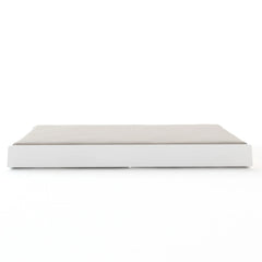 Oeuf NYC - Cama nido para cama Perch | Blanco