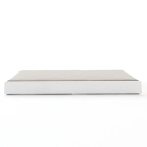 Oeuf NYC - Cama nido para cama Perch | Blanco