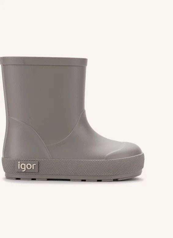 Igor - Botas de lluvia Yogi | Marrón grisáceo