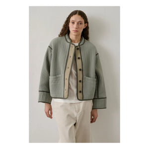 Soeur - Chaqueta Patchouli | Verde agua