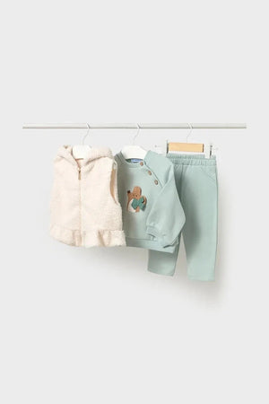 Conjunto de algodón para niños