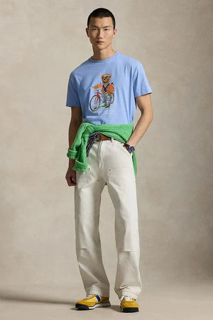 Polo Ralph Lauren Camiseta de algodón