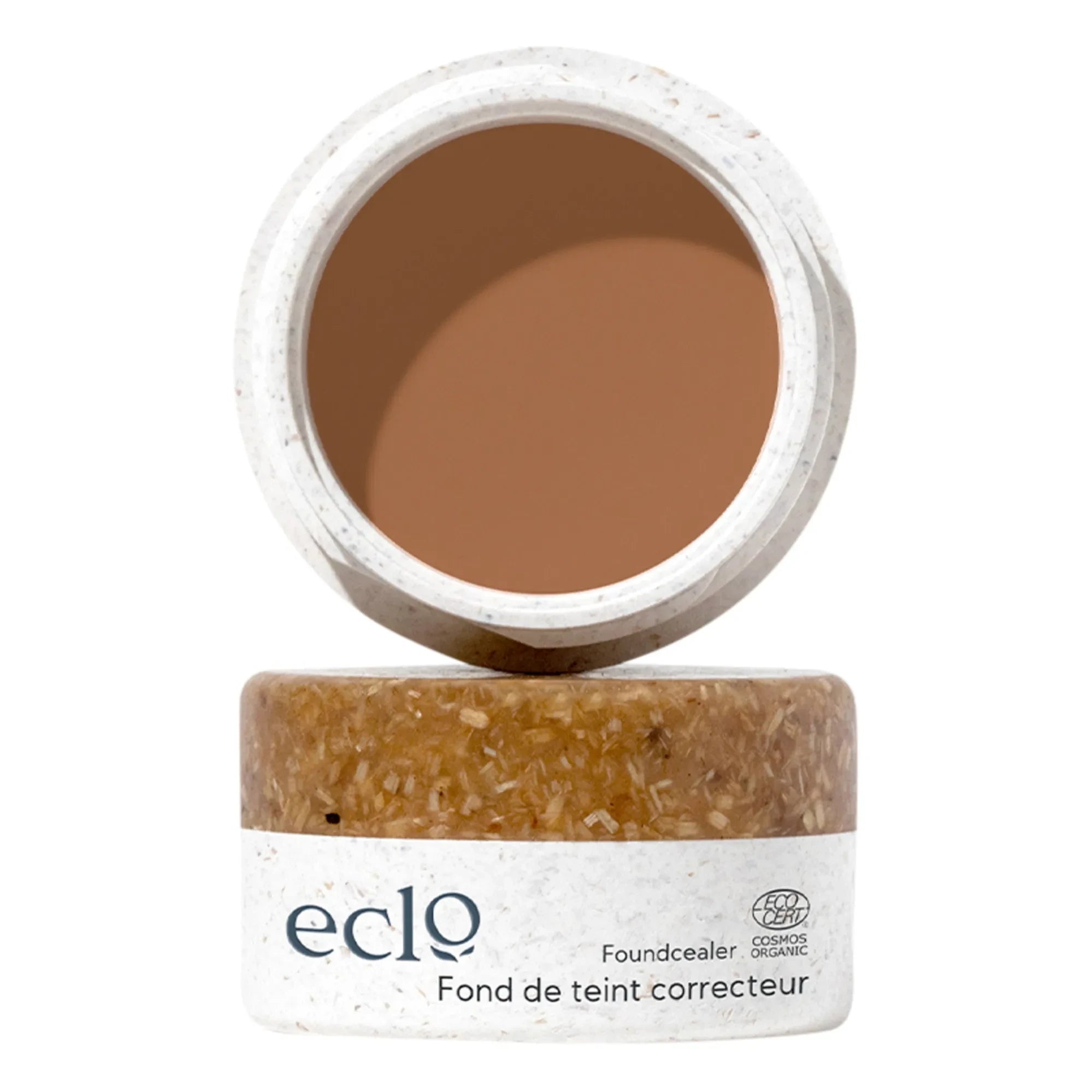 Eclo - Base correctora - 10 g | Caoba 310W