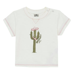 Bonton - Camiseta Lodestie Olee | Crudo