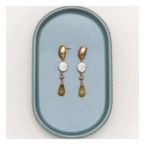 Alhaja - Pendientes Caracola | Oro