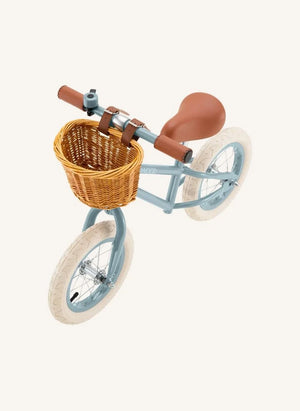 Banwood - First Go 12" Bicicleta de Equilibrio | Teal Blue