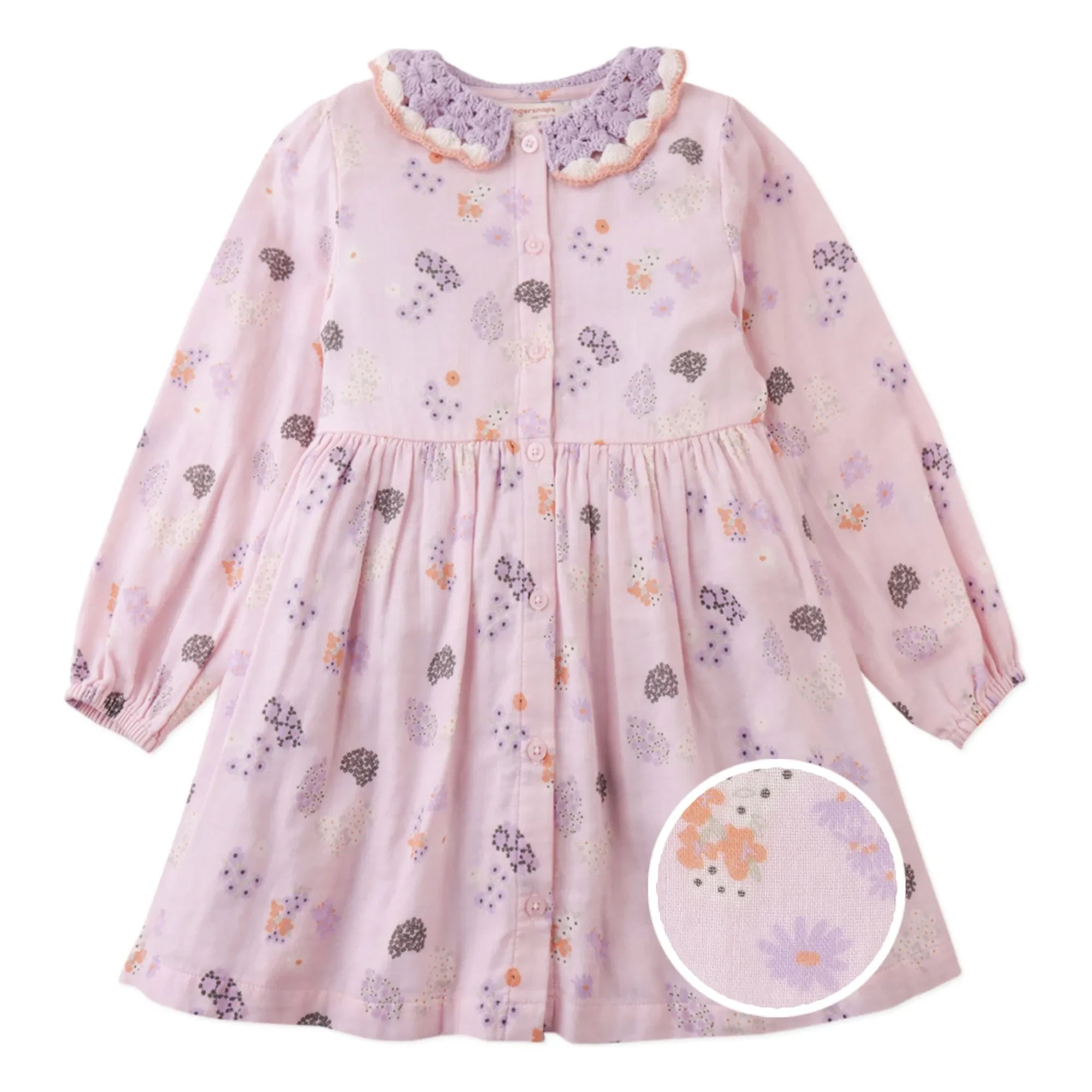 Gingersnaps - Vestido Sadie | Lila
