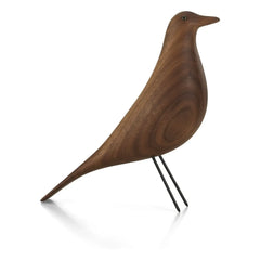 Vitra - Pájaro decorativo House Bird | Nogal macizo