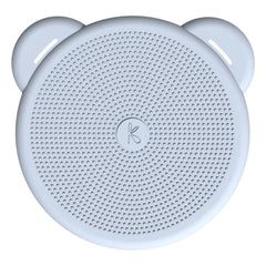 Cargador inalámbrico para los altavoces Roar y los auriculares Buzz de Kreafunk | Azul claro