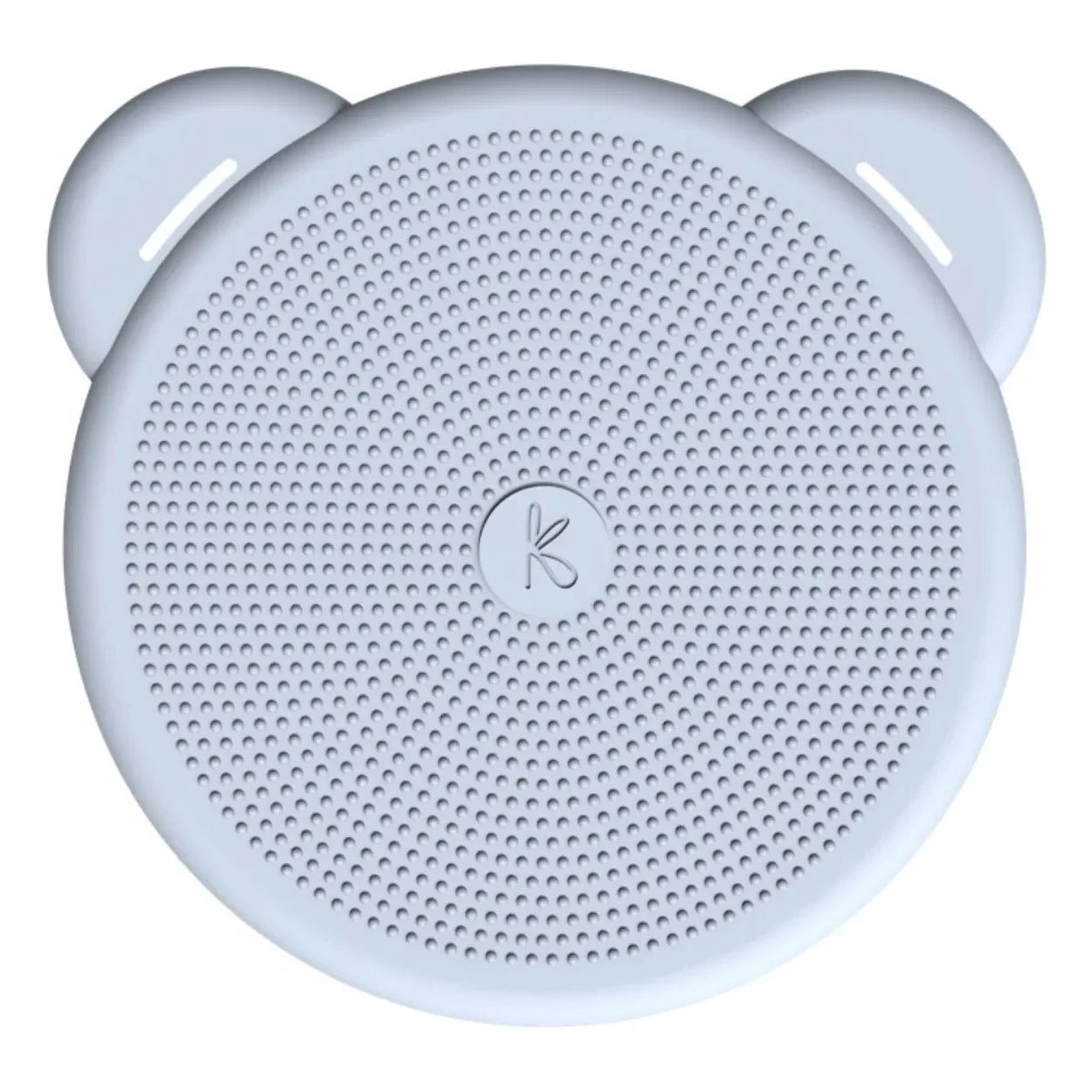 Cargador inalámbrico para los altavoces Roar y los auriculares Buzz de Kreafunk | Azul claro