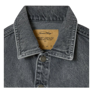 American Vintage - Chaleco vaquero sin mangas Yopday | Gris