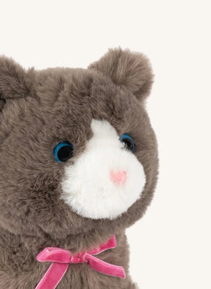 Konges Sløjd - Yürüyen Kedi Peluş Oyuncak