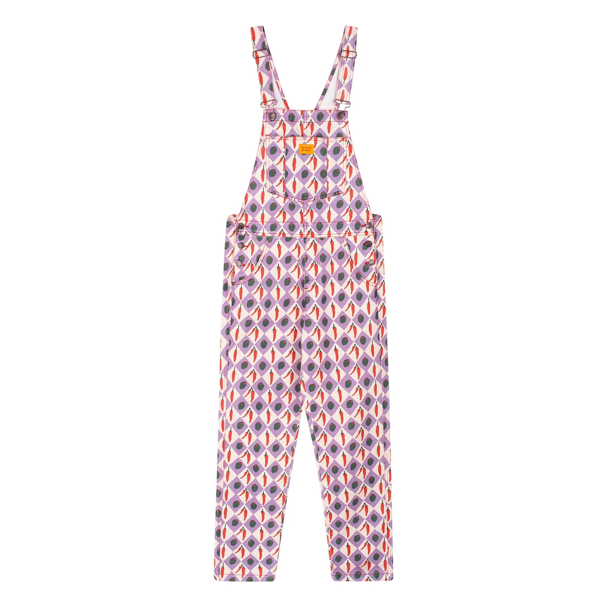 Favorite People - Formaggio Peppers tulum - Colección mujer | Morado