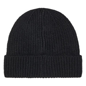 Anine Bing - Gorro Elia de Lana y Alpaca | Negro