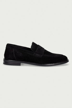 Gant Lozham Mocasines de serraje para hombre