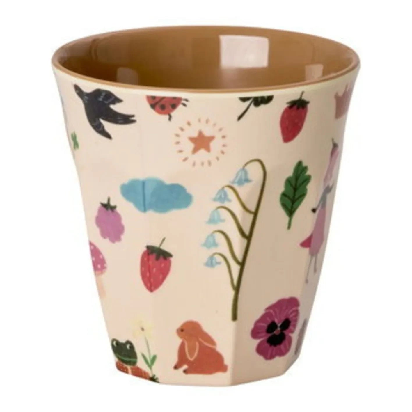 Rice - Vaso Térmico Fairy Tale | Rosa