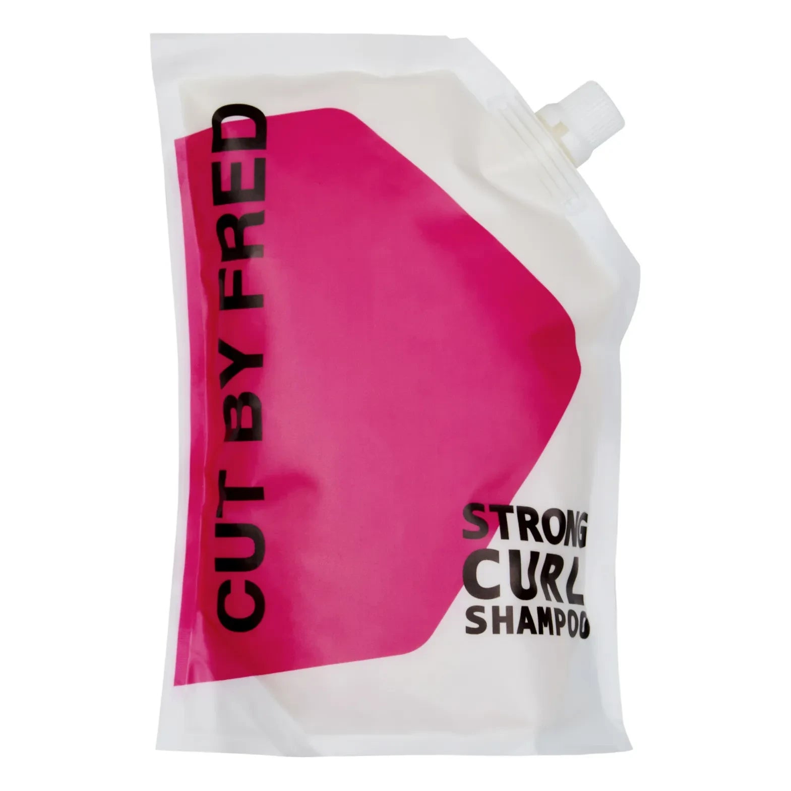 Cut By Fred - Champú Strong Curl - 520 ml