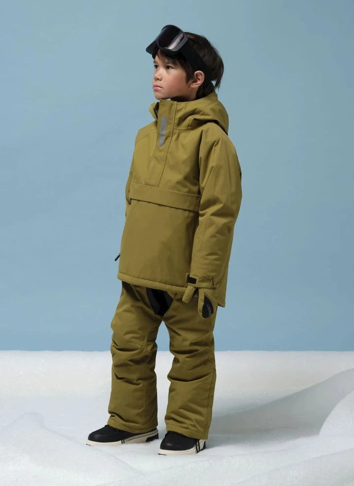 Gosoaky - Big Bad Wolf Pantalón de Esquí Impermeable | Caqui