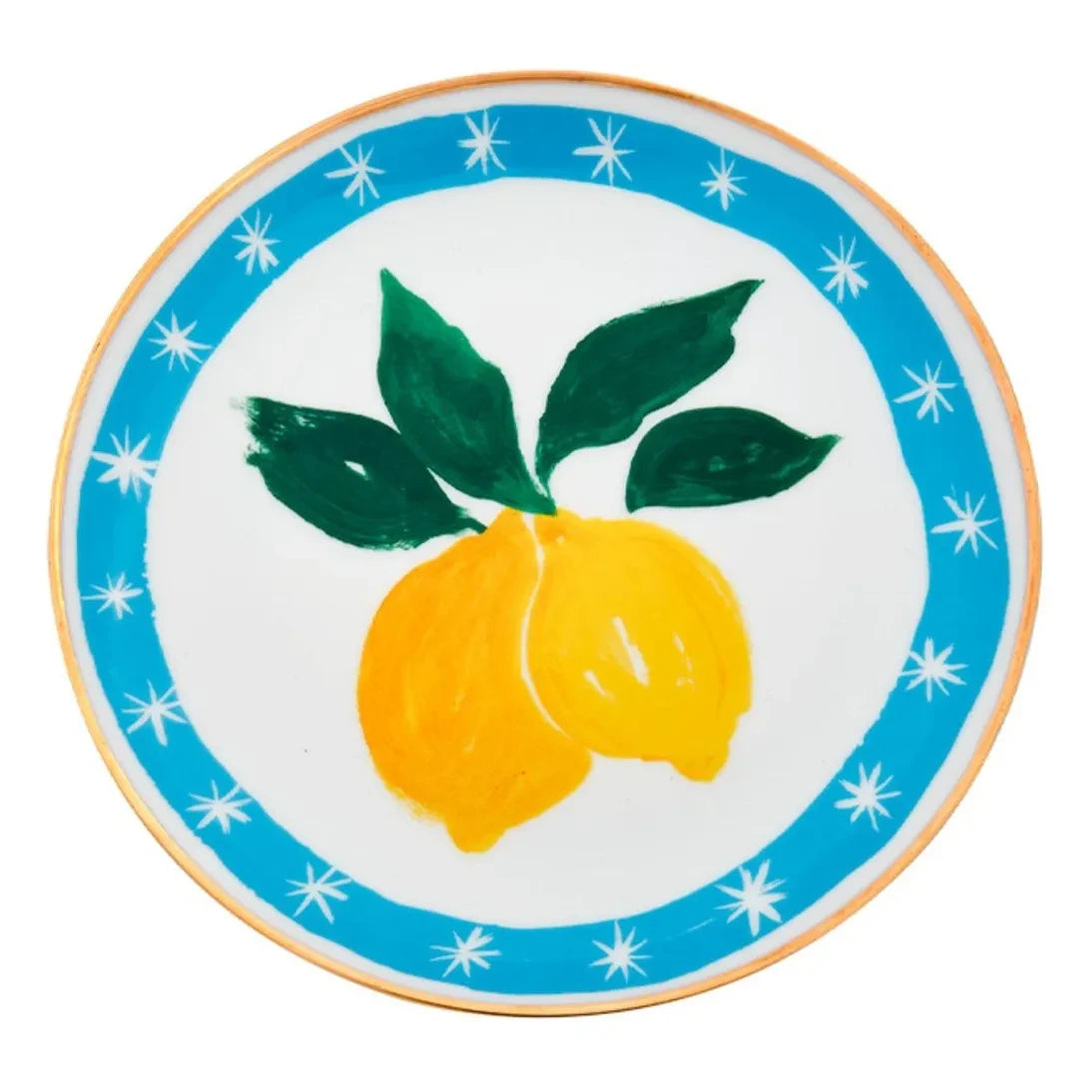 Bitossi - plato Con Amore, Chiara Perano | Azul