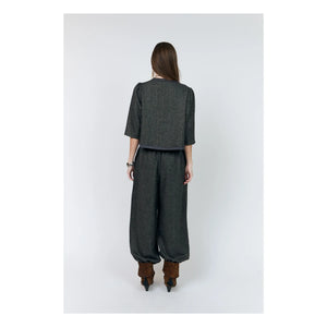 Lollys Laundry - Piper pantolon | Mocha