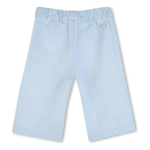 Chloé - Vaqueros bordados | Azul