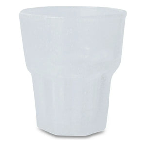 HKliving - Vasos Minerales - Set de 6 | Multicolor