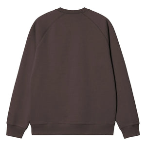 Carhartt WIP - Chase sweatshirt | Bordo