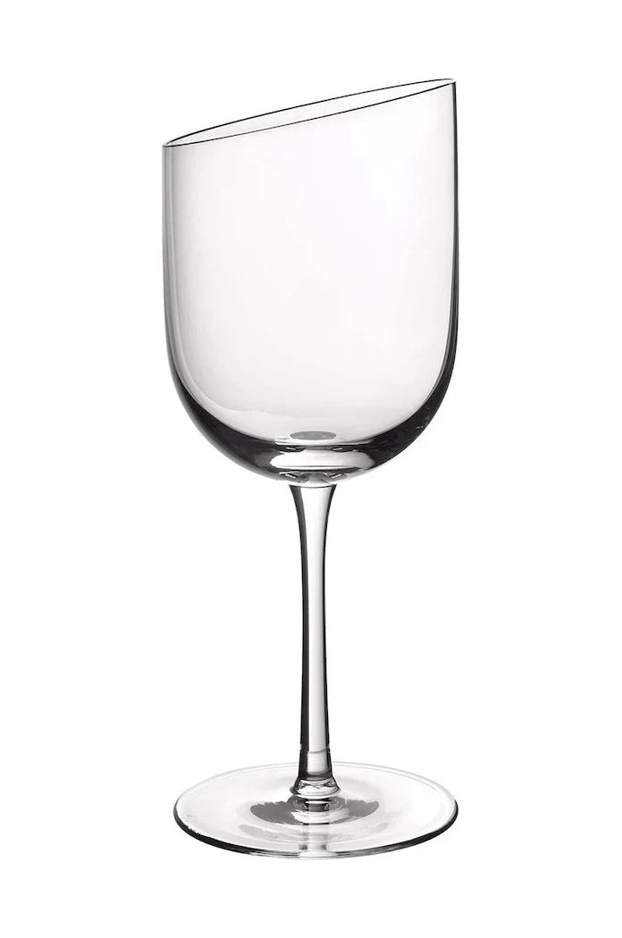 Juego de 4 vasos de vino Villeroy & Boch NewMoon de 405 ml