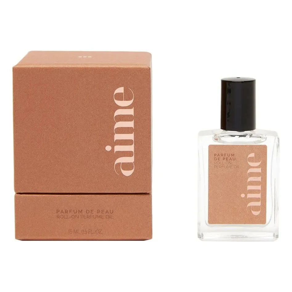AIME - Parfüm de Peau aceite roll-on - 15 ml
