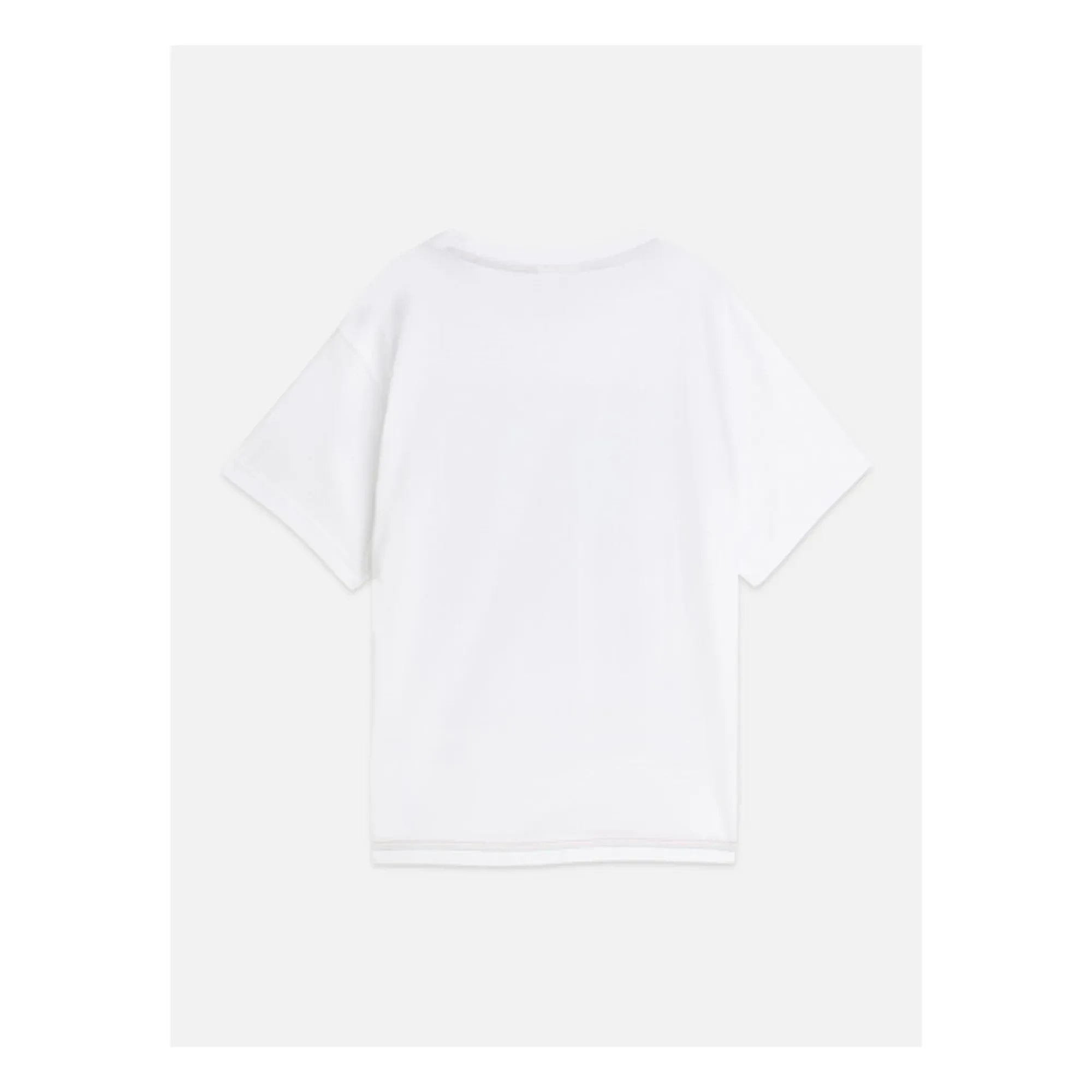 Scotch & Soda - Camiseta con estampado Midnight Desert | Blanco