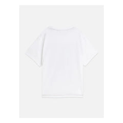 Scotch & Soda - Camiseta con estampado Midnight Desert | Blanco