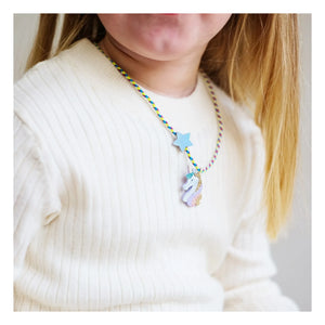 Mimi & Lula - Set de joyas de unicornio | Rosa