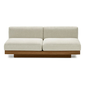 Sofá biplaza Serax - Rudolph | Beige