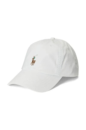 Gorra con visera Polo Ralph Lauren