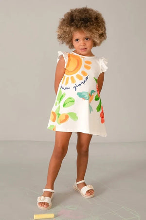 Vestido para niña Mayoral