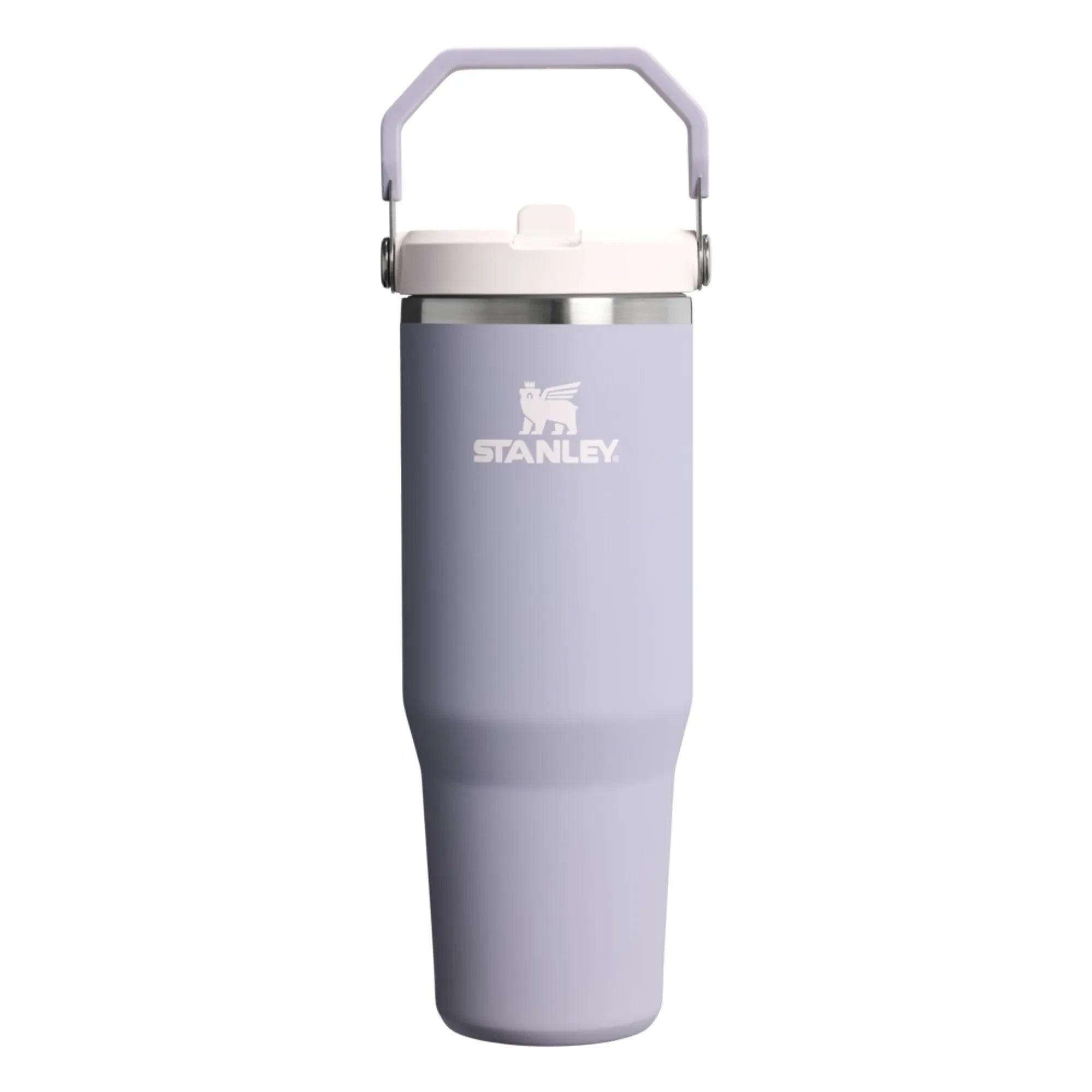 Stanley 1913 - Vaso térmico con aislamiento - IceFlow Flip Straw 2.0 | Lila