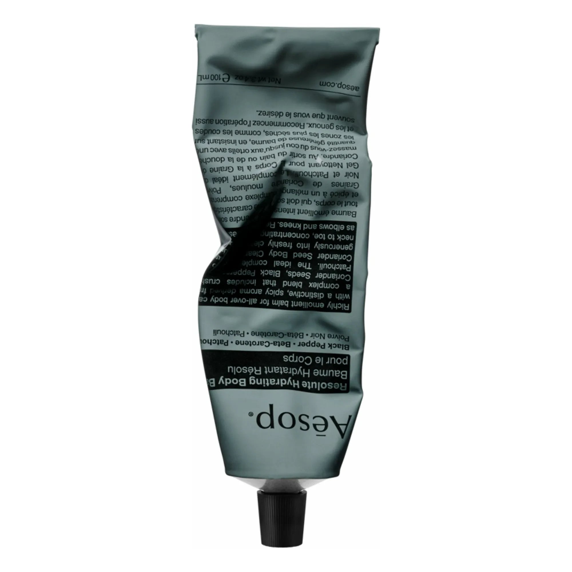 Aesop - Bálsamo Hidratante Corporal Resolute - 100 ml